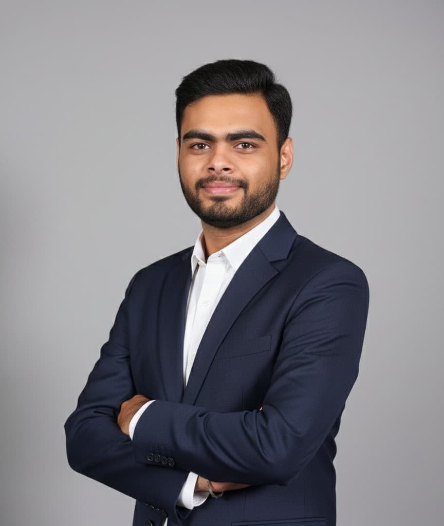 Himanshu Portrait